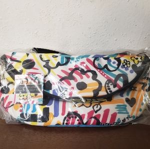 Brighton Graffiti Love Belt Bag